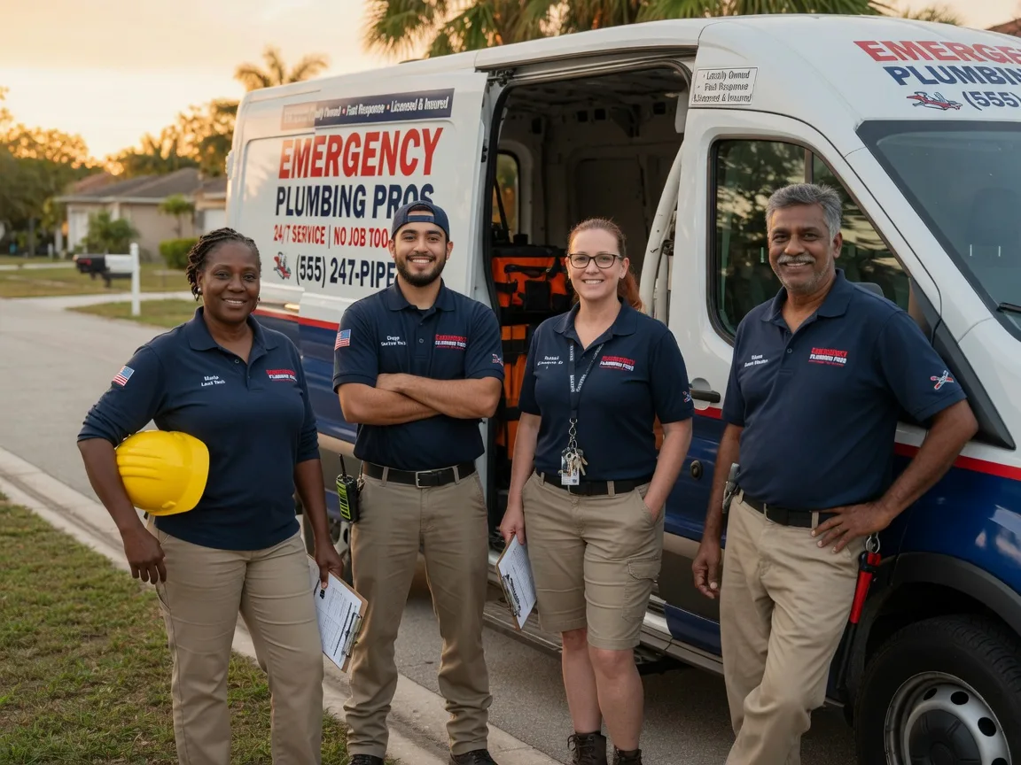 Emergency Plumber company in South Richmond Hill, NY